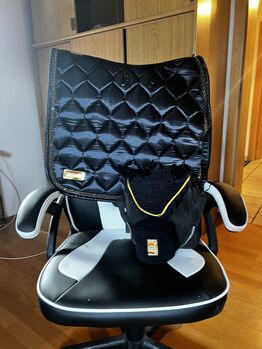 Ekadron Set, Eskadron , Katharina Sneditz, Dressage Pads, Diex