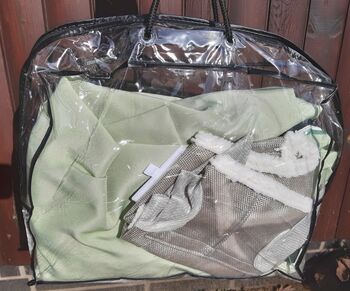 Ekzemerdecke, NEU, 130cm, Rambo Sweetitch Hoody Horseware Rambo Sweetitch Hoody