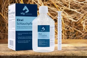 Ekwi Schlauchpflege bei Smegma + Krusten an Schlauch und der -tasche 500 ml, TVG Tiergesundheit AG, petra schulz, Care Products, waldbronn