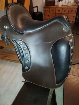 El Campo S2 von Deuber und Partner Deuber und Partner Dressur / Barock - Sattel