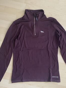FENGUR Performance-Stretch Langarmshirt Ari FENGUR ENGUR Performance-Stretch Langarmshirt Ari