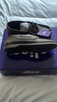 Eleco deck shoes, Eleco, Carla , Riding Shoes & Paddock Boots, Broadbridge Heath, Horsham