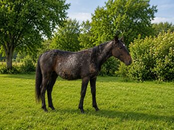 Eleganter Jährlingshengst, Melanie Jobst, Horses For Sale, Drassmarkt 