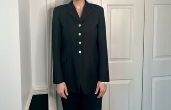 Elite Women’s Show Jacket (Dressage), Elite, Stephanie, Riding Jackets, Coats & Vests, Edmonton 