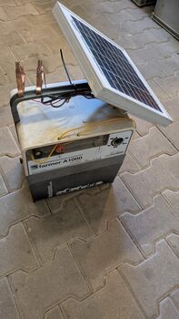 Weidezaungerät, Farmer  A 1000, Pia Ruppert , Electric Fence Chargers, Weigendorf/Oberpfalz b.Sulzbach Rosenberg 