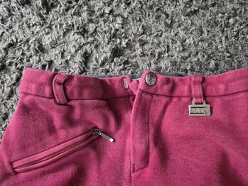 ELT Reithose (bordeaux/magenta) ELT