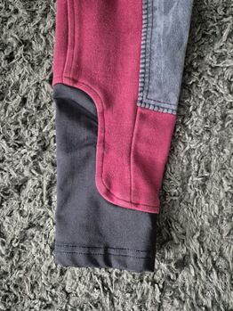 ELT Reithose (bordeaux/magenta) ELT