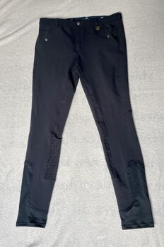 ELT Fullgrip Reithose, ELT  Micro Sport Silicon , Daniela , Men's Breeches & Jodhpurs, Virneburg 