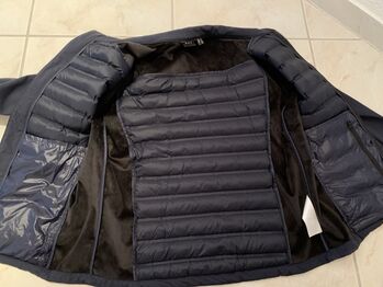Elt Herren Softshell Mix Jacke „Missouri“ Gr. L Dunkelblau Elt Missouri