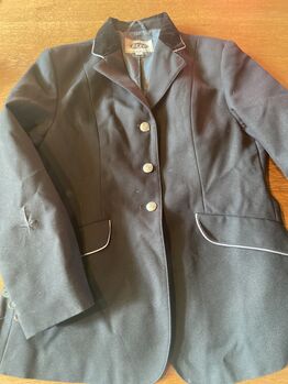 ELT Jacket schwarz Größe 40, AS, Show Apparel, Oelde