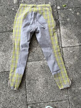 ELT Lederbesatz Reithose ELT