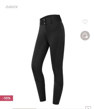 Elt Reithose essential gr.36 & 38, Elt Essentiel, Leana Truschinski , Reithosen, Bergheim