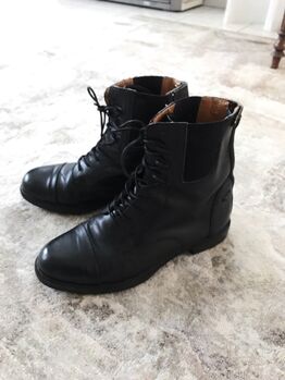 ELT Reitstiefelette Gr.40 Top Zustand ELT