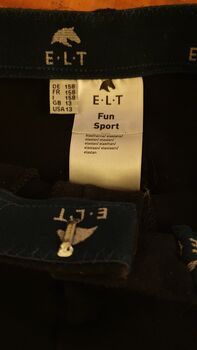 ELT Reithose Gr. 158 ELT Fun Sport