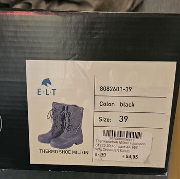 ELT Thermostiefel ELT Thermostiefel halbhoch