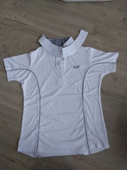 ELT Tuniershirt NEU GR. L weiß, ELT, Katrin , Na zawody, Tornesch 