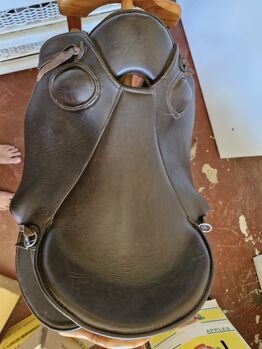 Enduro Leon liversage saddle for sale, Leon Liversage, Paulette, Endurance Saddle, Misgund