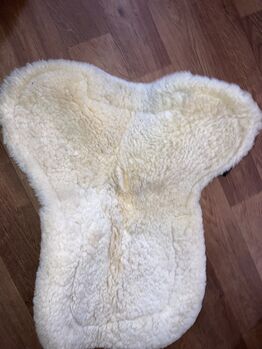 Engel Reitsport Sattelkissen in Grau Engel Reitsport