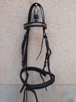 engliche Trense WB, Lisa, Bridles & Headstalls, Limbach-Oberfrohna