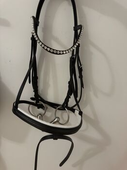 Englische Trense, Shannon Pierini , Bridles & Headstalls, Horgen 