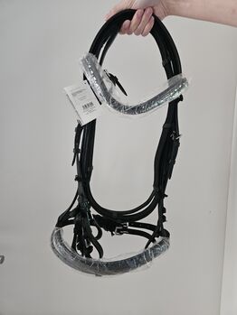 Englisches Zaumzeug, Pfiff Basicline, Leidinger andreas, Bridles & Headstalls, Peuerbach