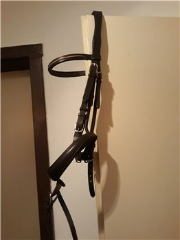 Englisch Kombiniertes Reithalfter "JADE" von Cobra, Cobra JADE, Nadine , Bridles & Headstalls, Dresden