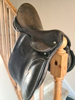 English GP leather saddle, Frank Hastilow , Kara Swann , All Purpose Saddle, Portland