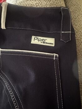 English riding breeches, Smartpak Piper, Sandra Years, Bryczesy, Rochester