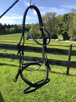 Englische Trense, Annika Kirschner, Bridles & Headstalls, Neuried