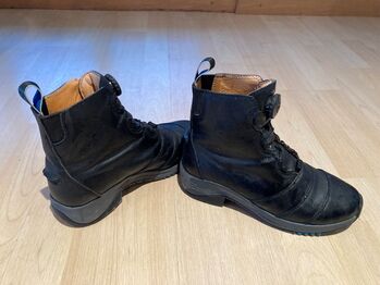 Reitstiefeletten (feines Leder) STEETS CX