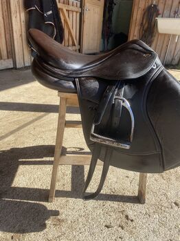 Epona (Ikonic Light) VSS Sattel 16 Zoll braun Epona (Ikonic Light)