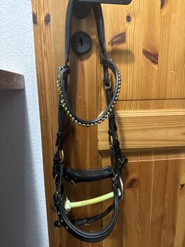 Epona Trense rosegold newshape (Islandpferd), Epona ( jetzt Fjola ) Anatomische Trense new Shape , Melanie, Bridles & Headstalls, Rehburg-Loccum Münchehagen