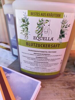 Equelle Blutzuckersaft Equella