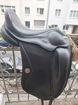 EQUES Expert Islandpferdesattel - 17 Zoll - Latexkissen, EQUES Expert, Lena, Isländersattel, Südstadt-Bult