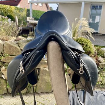 Eques Gold by Black Edition, 17,5 Zoll, Wolle, Eques Gold by black Edition , Svenja Hibbeler, Icelandic Saddle, Hatten