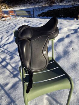 Eques Sattel Expert 17,5 Zoll, Eques Expert, Stephanie Cammerlander, Isländersattel, Innsbruck