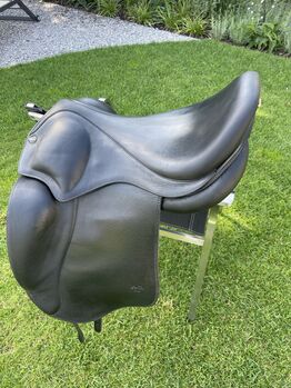 Sattel Eques Sella Plus 17,5", Eques Sella Plus, Sandra Spillmann, Icelandic Saddle, Zufikon 