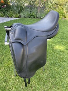Sattel Eques Sella Plus 17,5" Eques Sella Plus