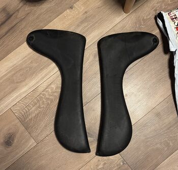 Eques X Sattel, 17,5 Zoll Woll- & Latexkissen //Isländer Eques Eques X