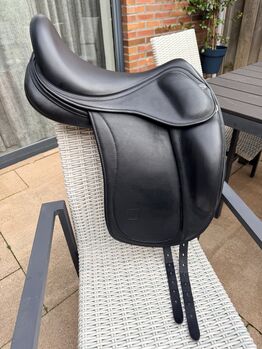 Eques X Saddle 17,5inch Eques X