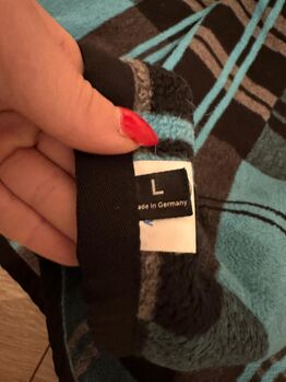 Equest Dralon Abschwitzdecke 145cm/L Equest