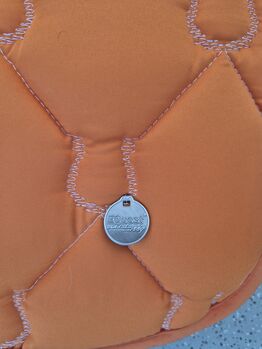 Equest Dressurschabracke orange Equest