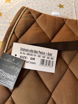 Equest Schabracke Basic Premium Neu Equest