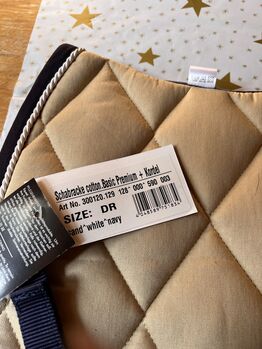 Equest Schabracke Basic Premium plus Kordel Neu Equest 