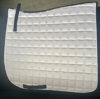 Equest Schabracke Dressur Warmblut Full DL, Equest, Vanessa Dach, Dressage Pads, Bebra