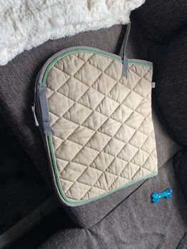 EQuest Schabracke, EQuest, Veronique Ewald, Dressage Pads, Mönchengladbach 