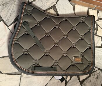 Equestian Stockholm Schabracke- NEU Equestian Stockholm 