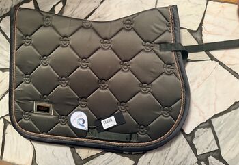 Equestian Stockholm Schabracke- NEU, Equestian Stockholm , Steffi, Dressage Pads, Fröndenberg