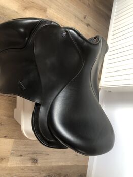Equestor David de Wispleare Dressursattel 17,5" 34 Equestor David de Wispleare