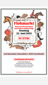 Reiterflohmarkt